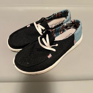 Wendy Boho Hey Dudes